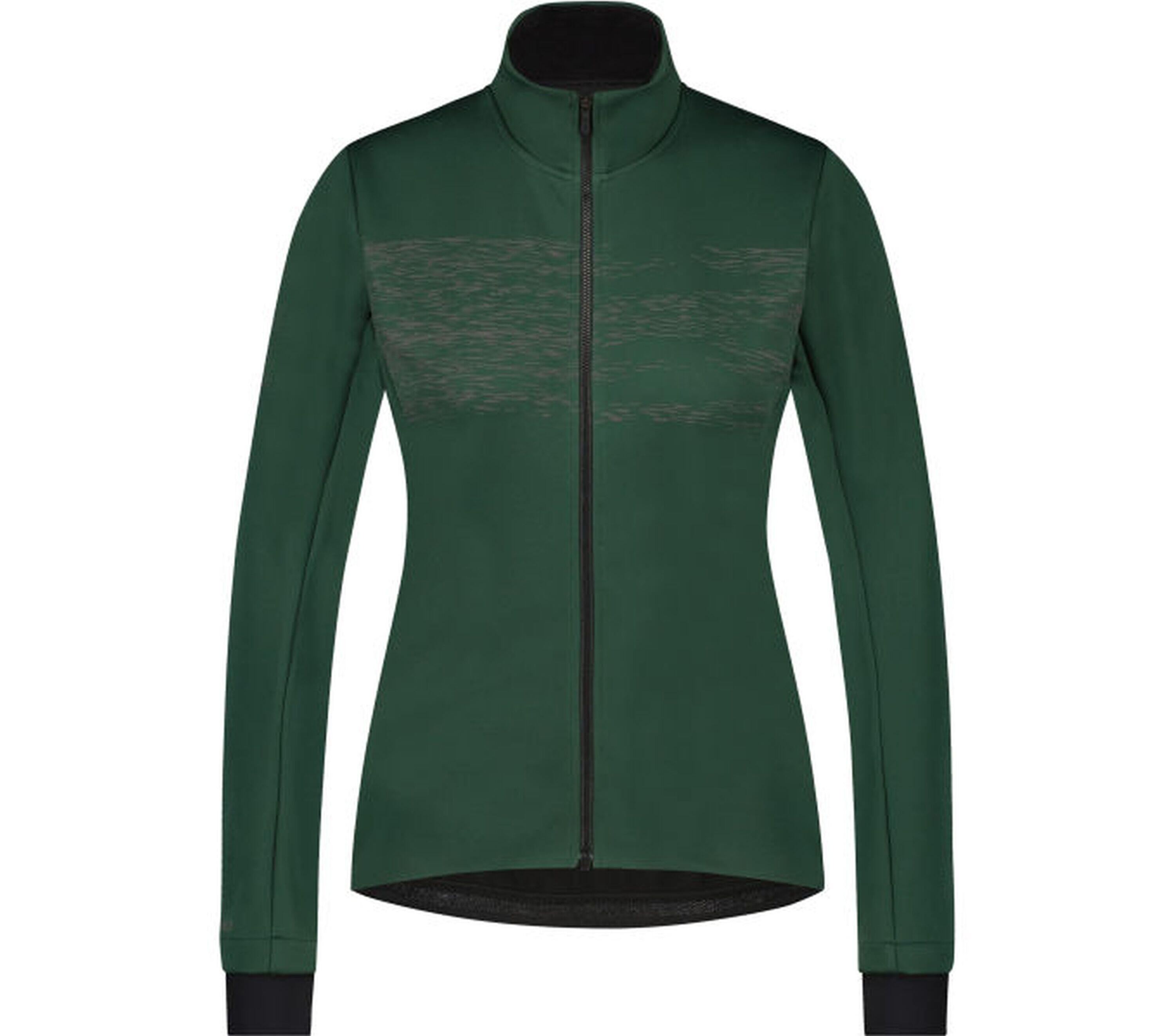 SHIMANO Woman's KAEDE Jacket, Green
