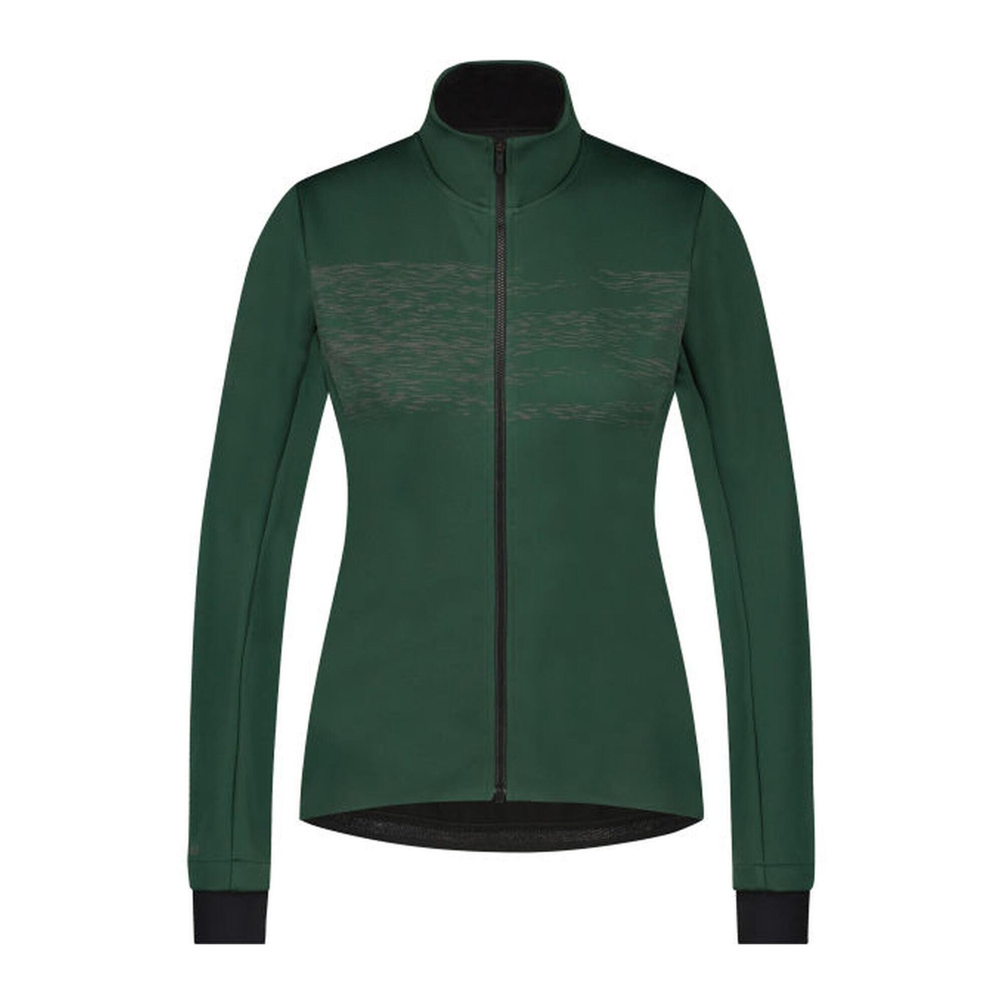 Shimano - Veste Kaede Pour Femme, Verte - Veste - Vert - Decathlon