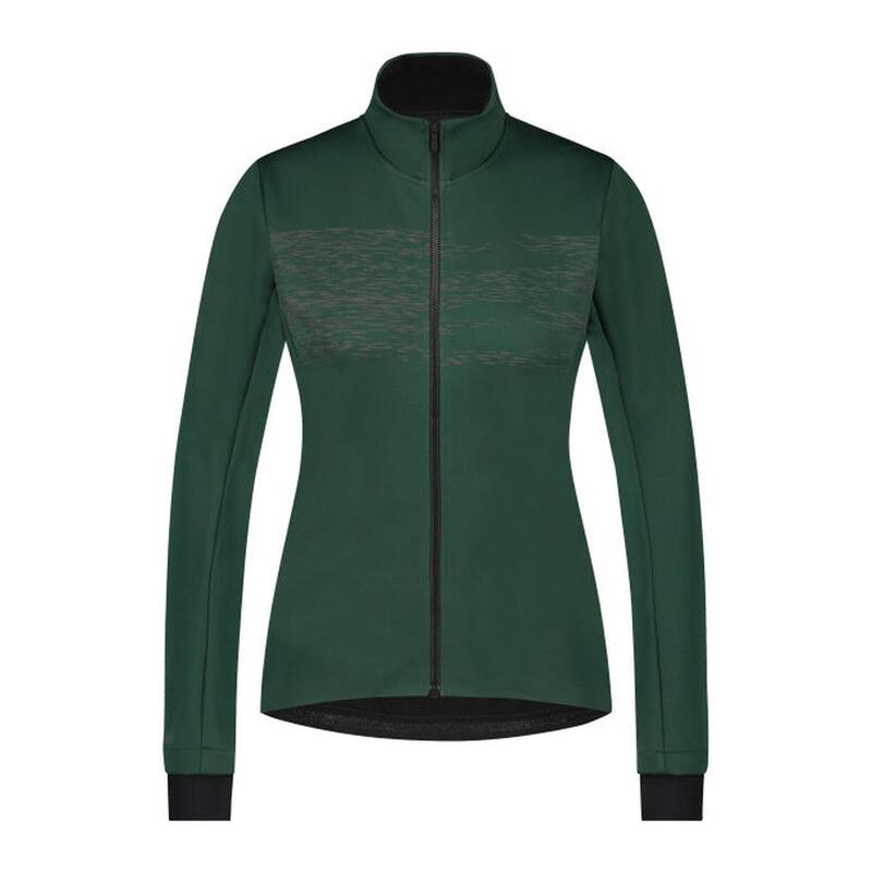 SHIMANO Woman's KAEDE Jacket, Green