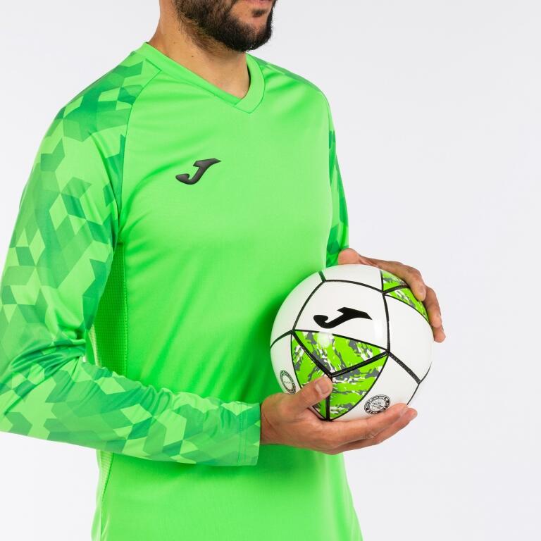 Balón de fútbol adulto diseño camuflaje Joma Challenge II 4/5