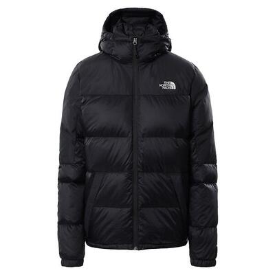 THE NORTH FACE GIUBBIOTTO DONNA COLORE NERO BLACK