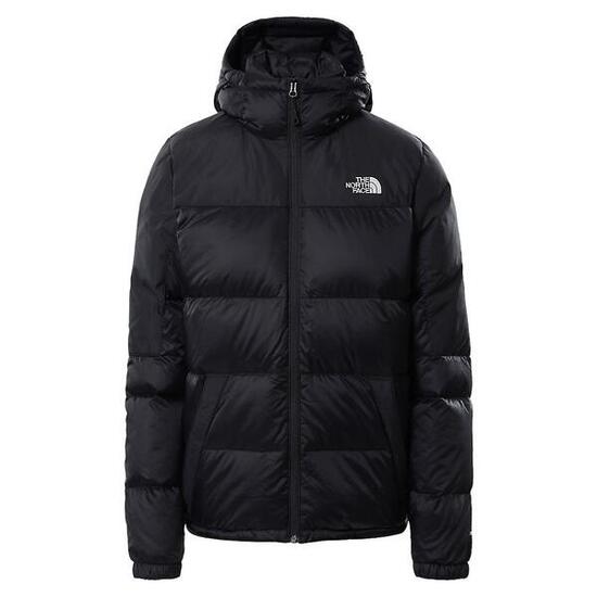 THE NORTH FACE GIUBBIOTTO DONNA COLORE NERO BLACK