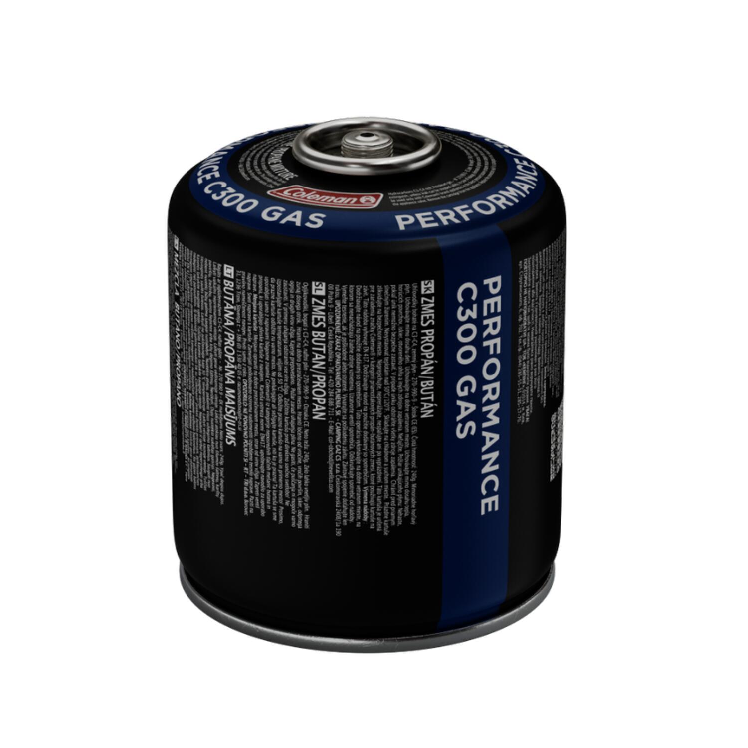 COLEMAN Plynová kartuše Performance 300