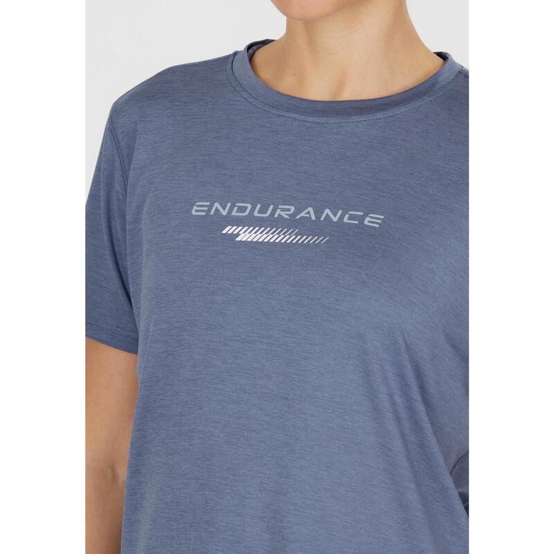 ENDURANCE Funktionsshirt WANGE MELANGE