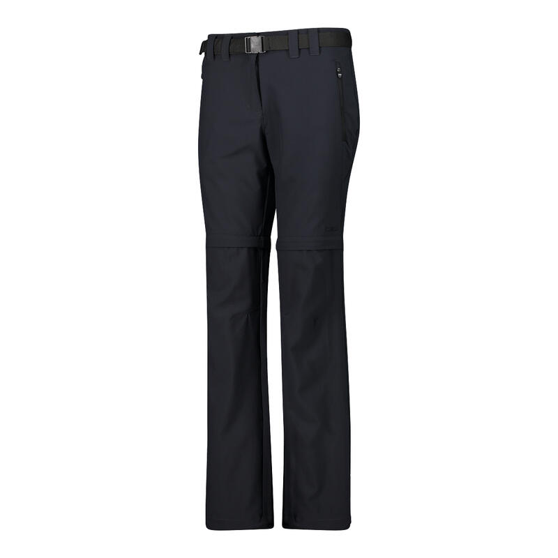 Pantalon zip off femme CMP