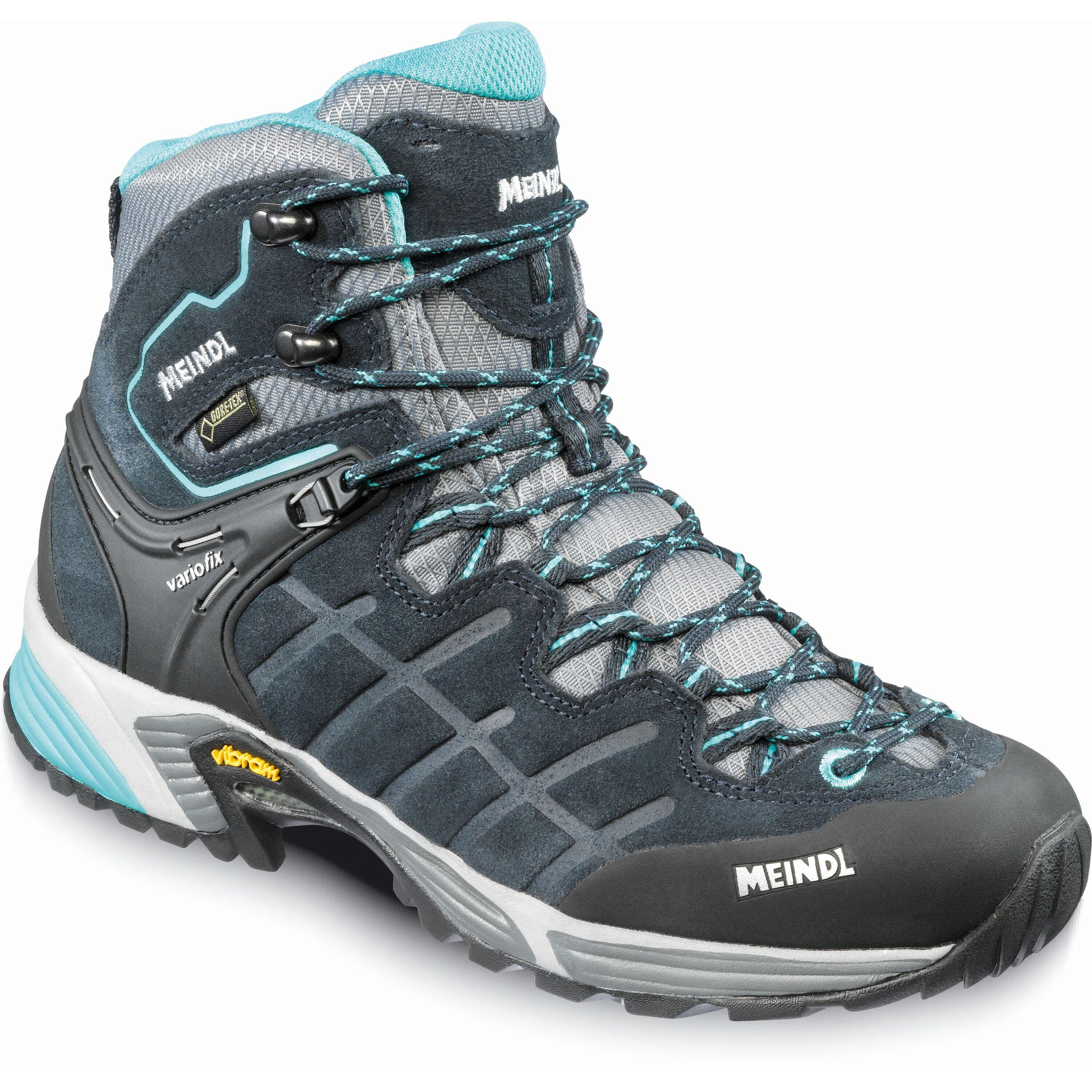 Botas de montaña mujer Meindl Kapstadt GTX 2/7