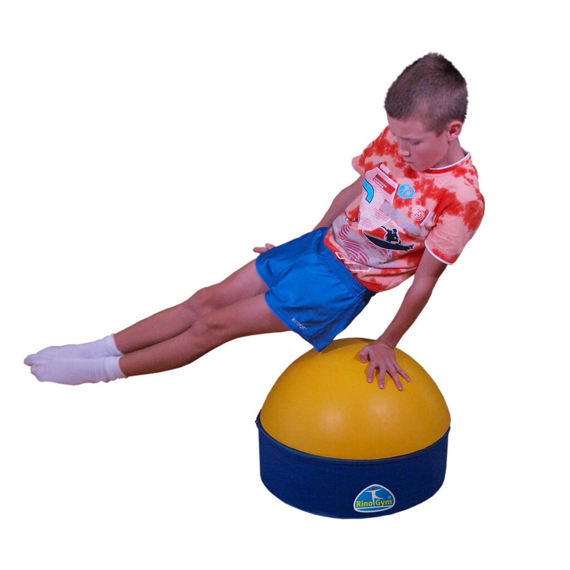 JIPAST Dětský hříbek RinoGym