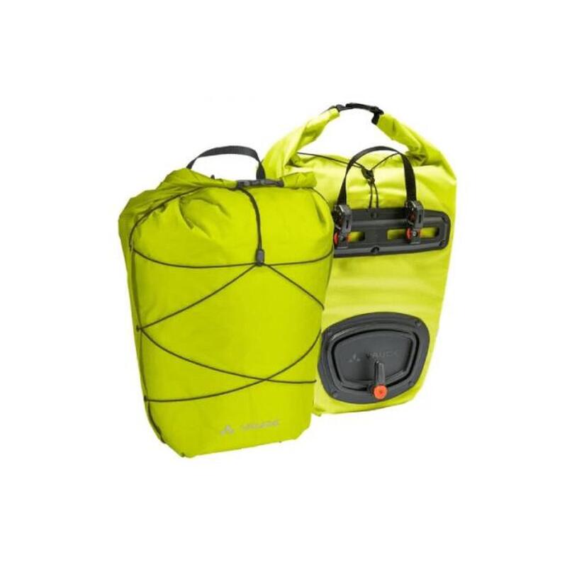 Sacoches de vélo Vaude Aqua Back Light Bright Green