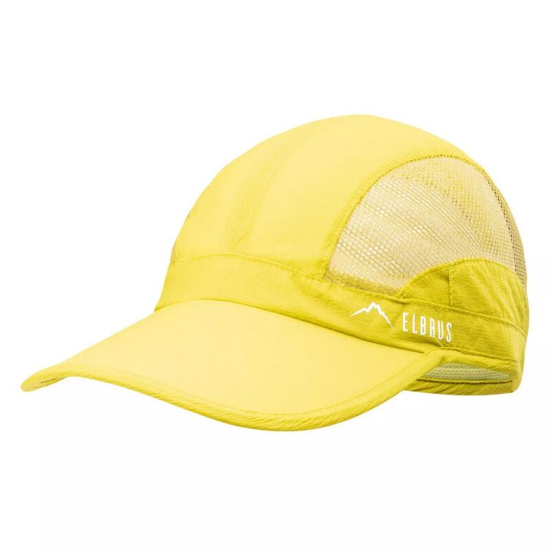 Heren Almen Baseball Cap (Citronelle)