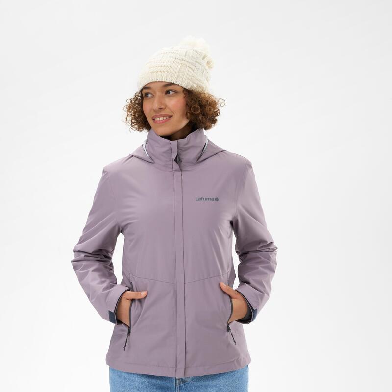 Veste Outdoor lifestyle Femme ACCESS 3in1 FLEECE