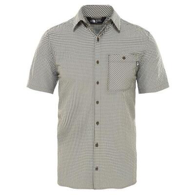 T Shirts Hemden Herren - M's Hypress Shirt - Falcon Brown