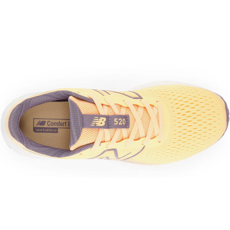 Zapatillas De Running Mujer - NEW BALANCE W520 V8 - Solar Flare