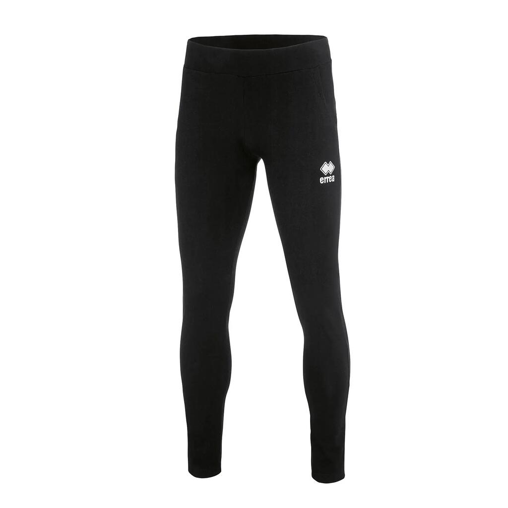 Errea Trousers Rocks 3.0 Jr Black Junior