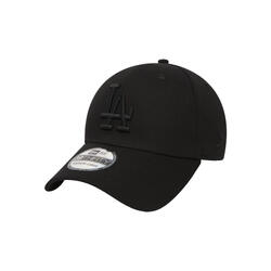Casquette MLB Los Angeles Dodgers New Era League Essential 39THIRTY Noir