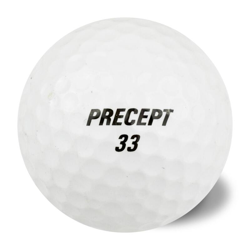 Reconditionné - 50 Balles de Golf Mix -A- Excellent état