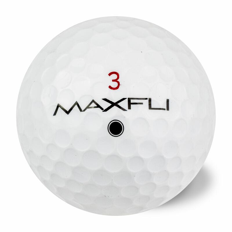 Gereviseerd - 50 Mix Model Golfballen -A- Uitstekende staat