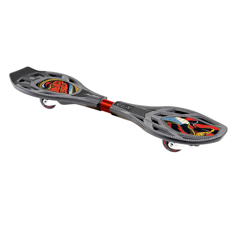 Monopatín Waveboard  Wave GLX Rattlesnake