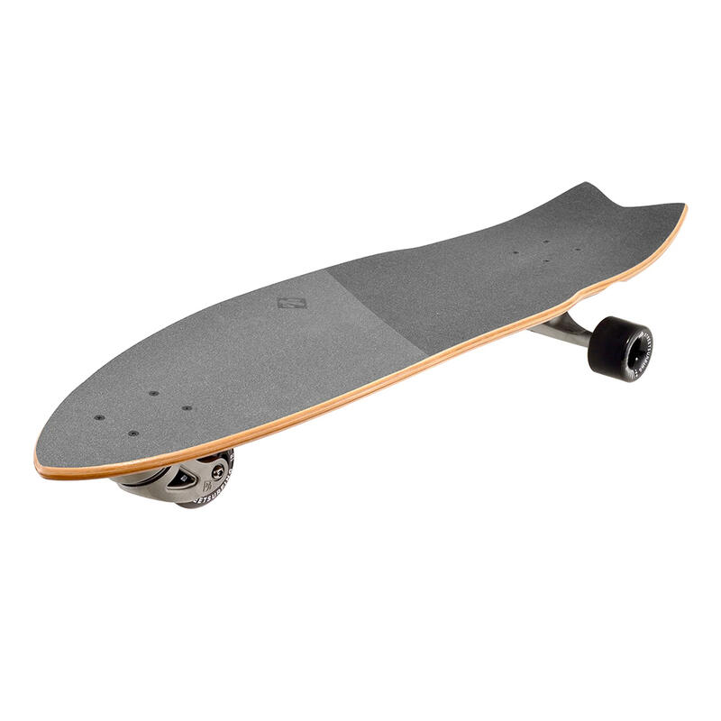 Surf Skate Snaker 36 Koa Black