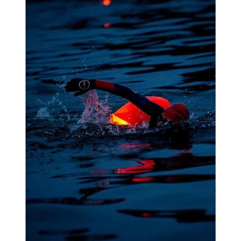 Vitalic Safe swimmer Zwemboei voor Openwater zwemmen - Triathlon boei