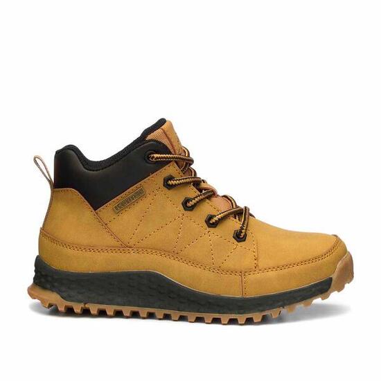 Boots garçon Andem jaune