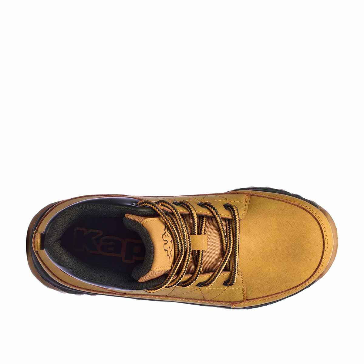 Boots garçon Andem jaune 4/6