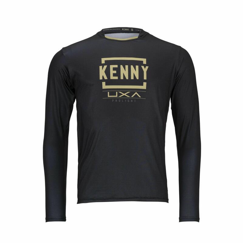 Camisola de manga comprida Kenny Prolight Slim Fit