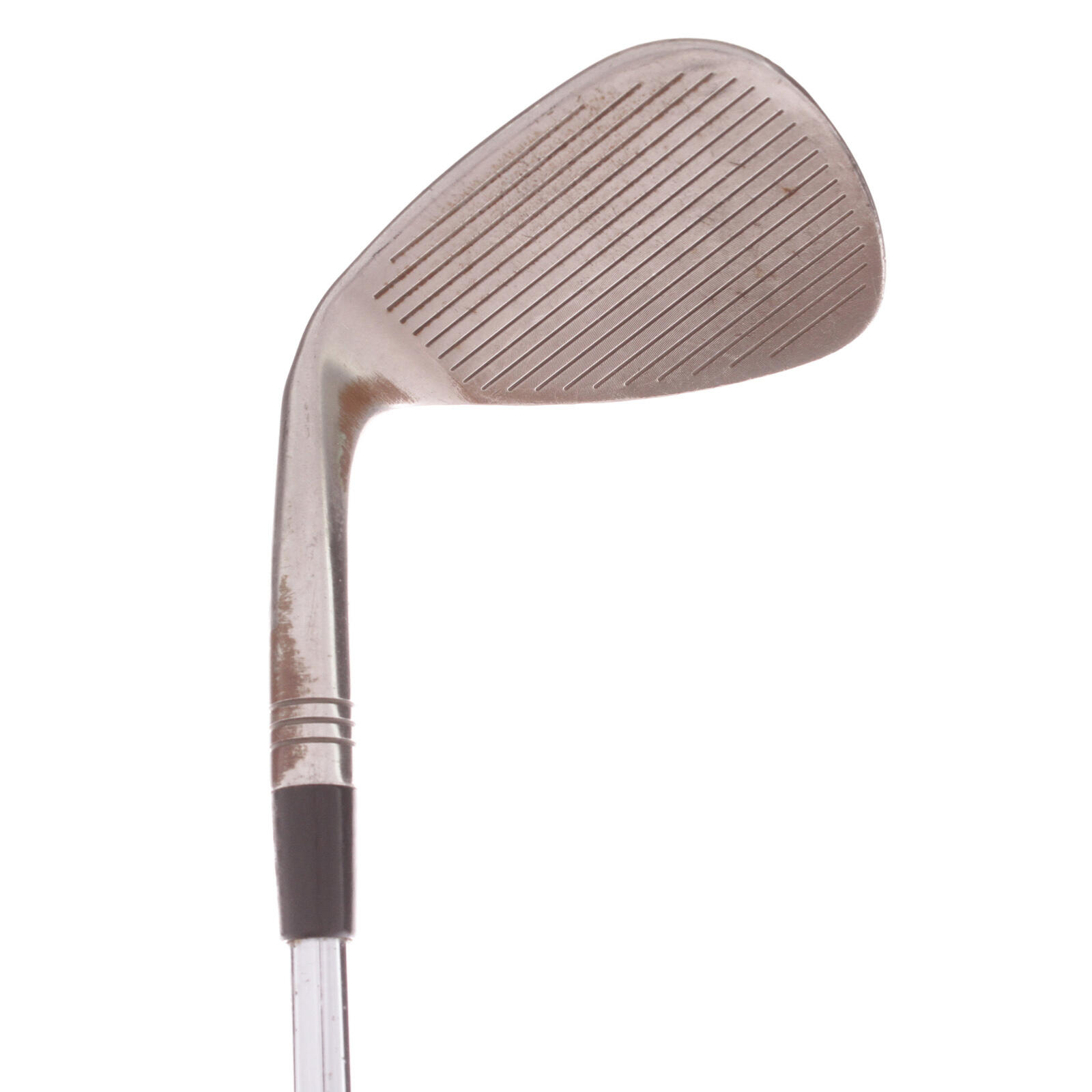 USED - Lob Wedge TaylorMade Hi-Toe 58 Degree Steel Shaft Right Handed - GRADE D 2/5