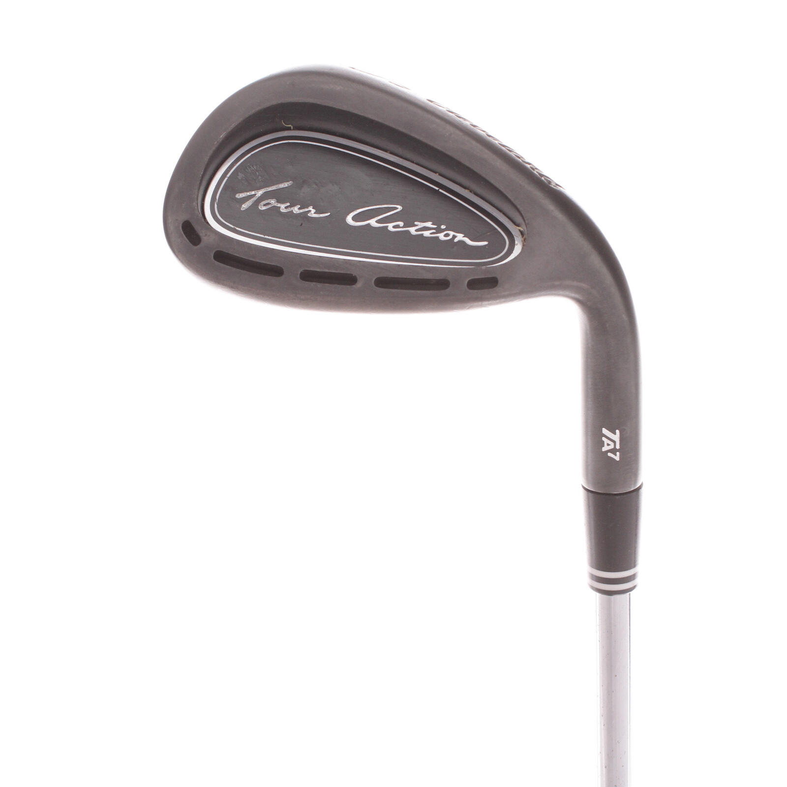 CLEVELAND GOLF USED - Sand Wedge Cleveland Tour Action 56* Uniflex Flex Right Handed - GRADE B