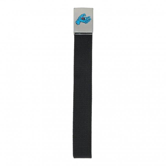 Screaming mini hand belt, Black 2/2