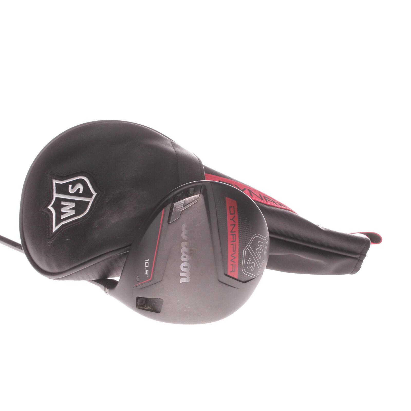 WILSON USED - Driver Wilson Staff DynaPower Carbon 10.5* Graphite Right Hand - GRADE B