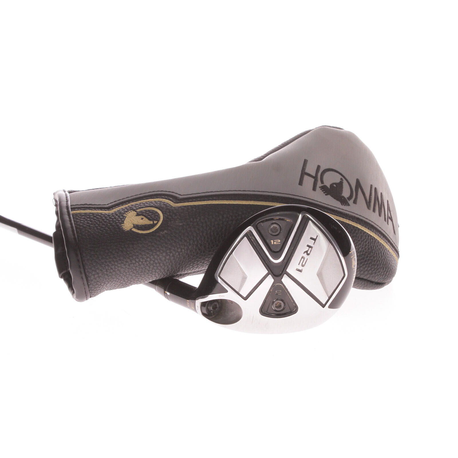 HONMA USED -  Fairway 3 Wood Honma TR21 15 Degree Regular Flex Right Handed - GRADE B