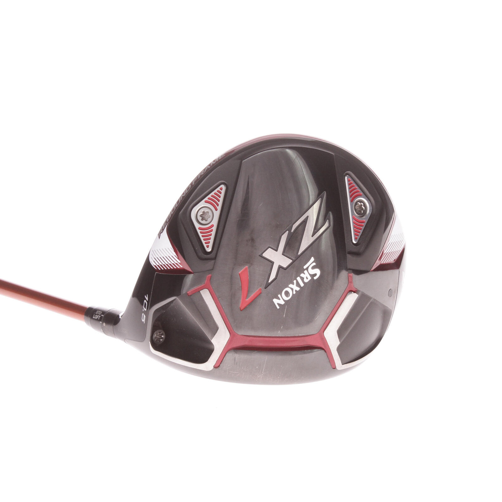 USED - Driver Srixon ZX7 10.5* Graphite Shaft Stiff Flex Right Handed - GRADE B 2/7