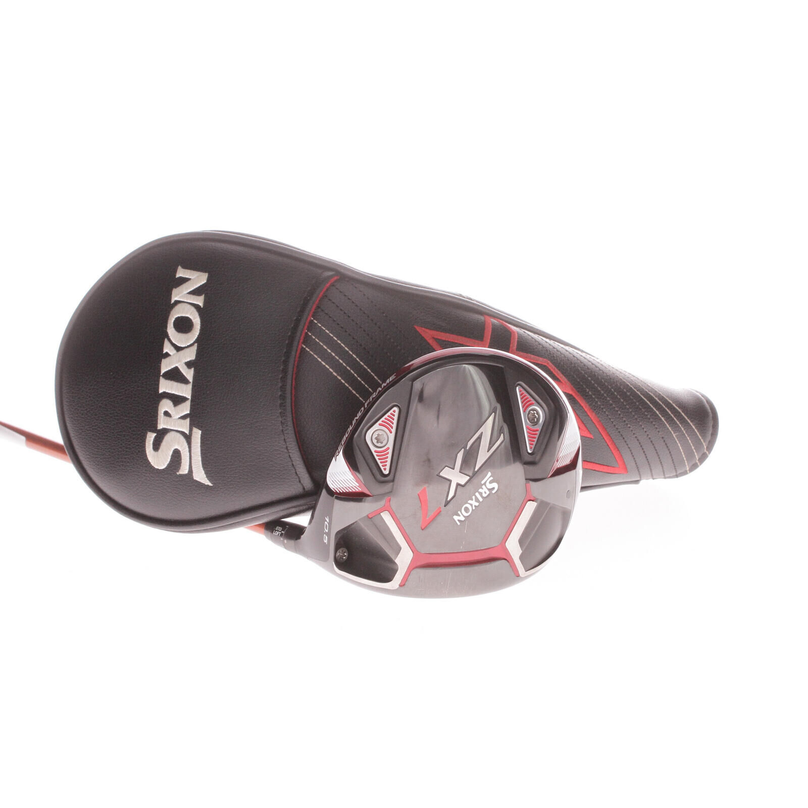 SRIXON USED - Driver Srixon ZX7 10.5* Graphite Shaft Stiff Flex Right Handed - GRADE B