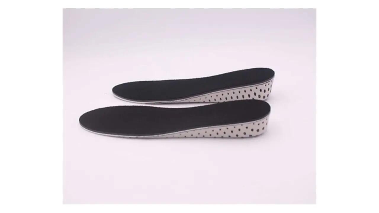 Branturi inaltatoare cu 2 cm, spuma cu memorie, german design, 34-40, ajustabile 2/6