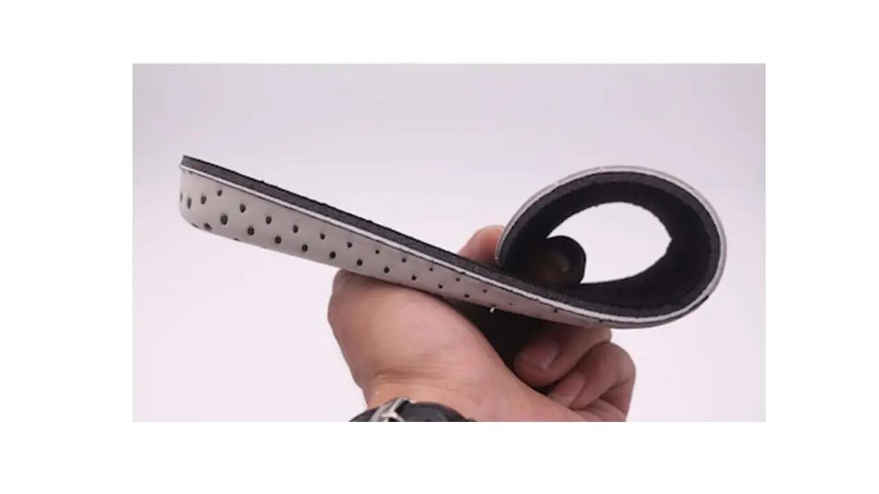 Branturi inaltatoare cu 2 cm, spuma cu memorie, german design, 34-40, ajustabile 5/6