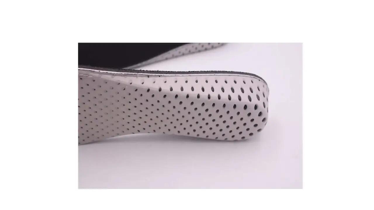 Branturi inaltatoare cu 2 cm, spuma cu memorie, german design, 34-40, ajustabile 4/6