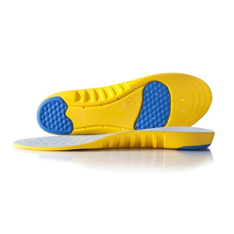 Set Branturi sport din spuma cu memorie, cu absorbtie soc, SkyFoam