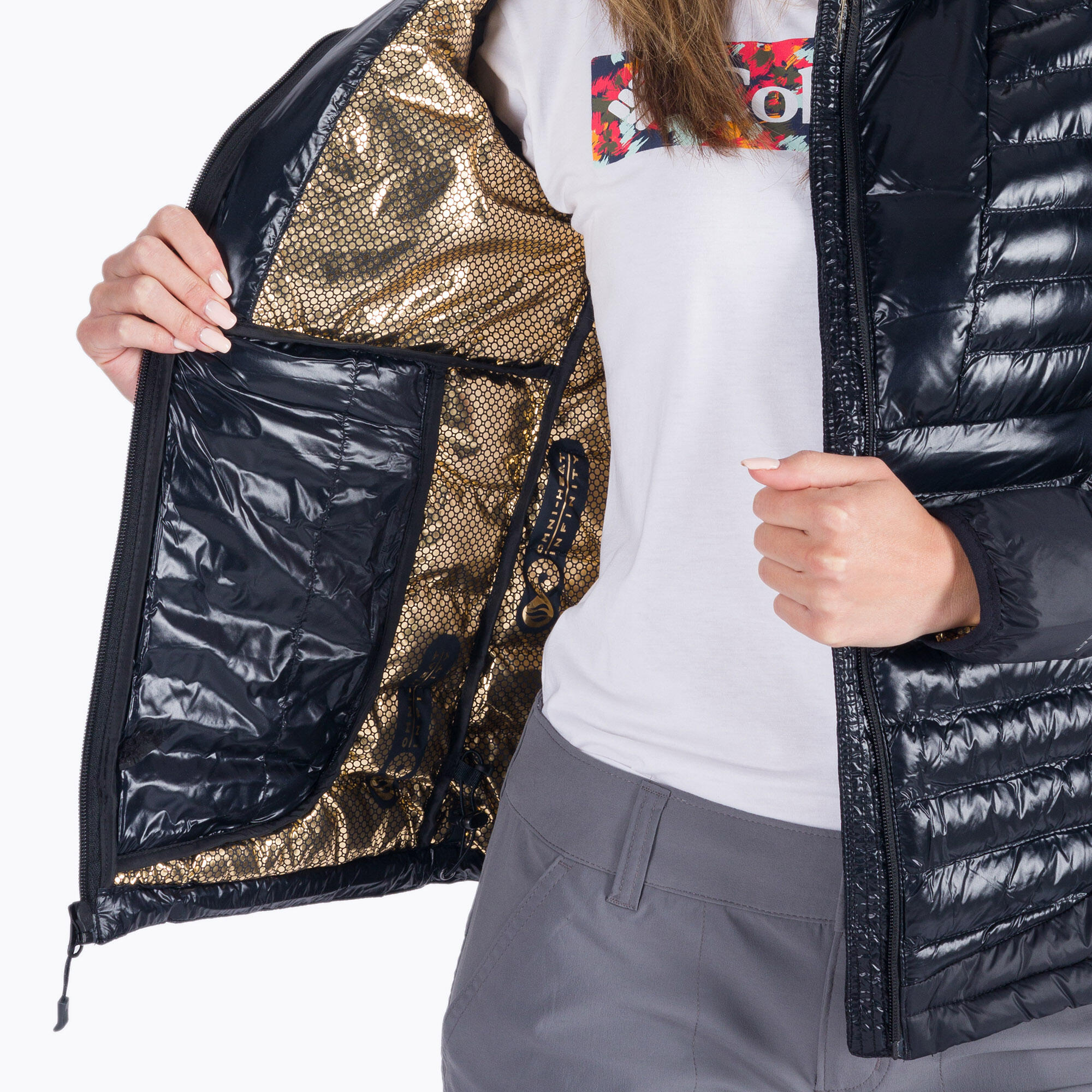 Veste de bague de Labyrinthe 6/7