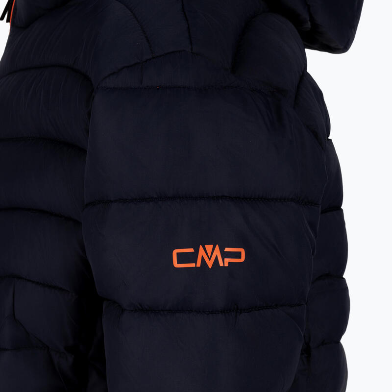 CMP Isolationsjacke Kid Jacket Fix Hood