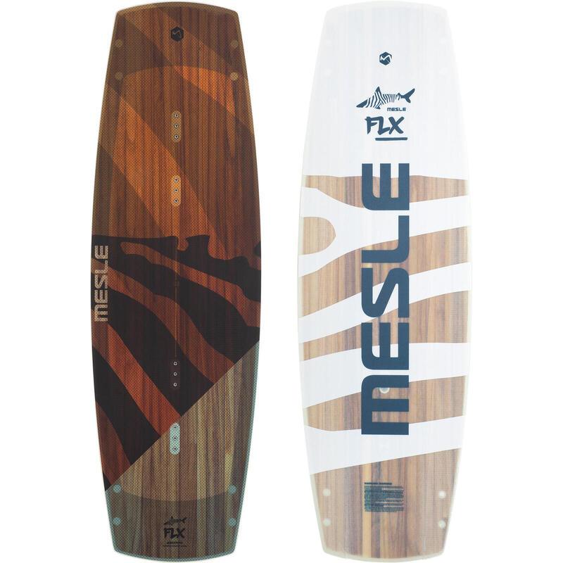 Wakeboard FLX 132 cm Seilbahn Flexboard Kinder