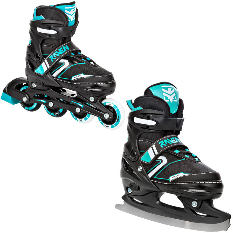 Patin à roulettes Elle RAVEN roller quad