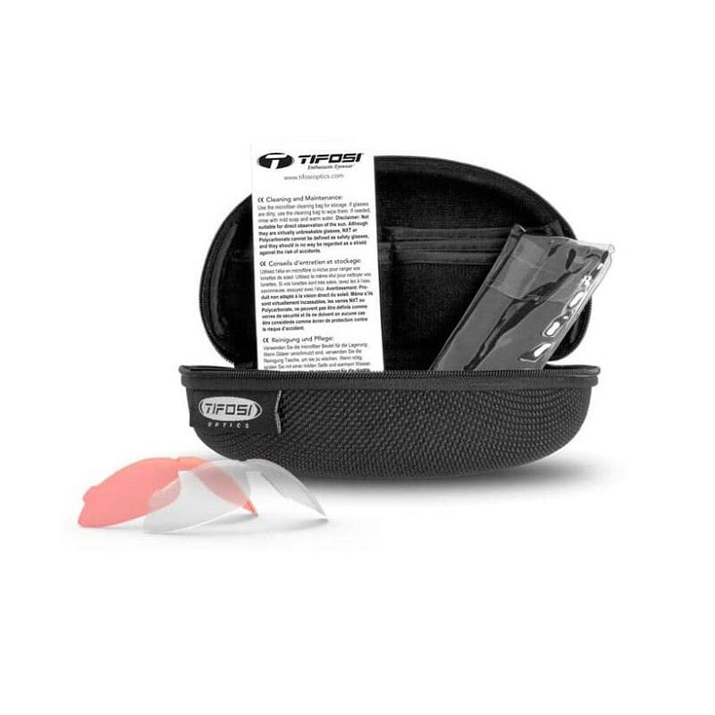 Tifosi Rail Crystal Blue