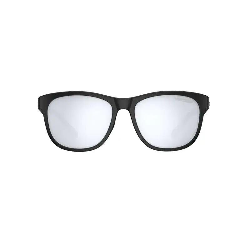 Tifosi Swank Satin Black Smoke Bright Blue -  2