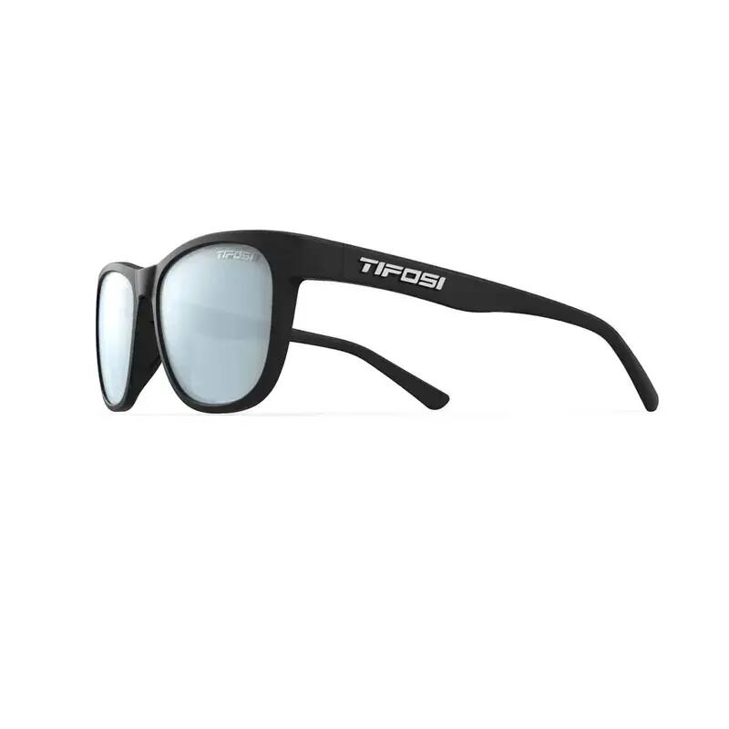 Tifosi Swank Satin Black Smoke Bright Blue -  3