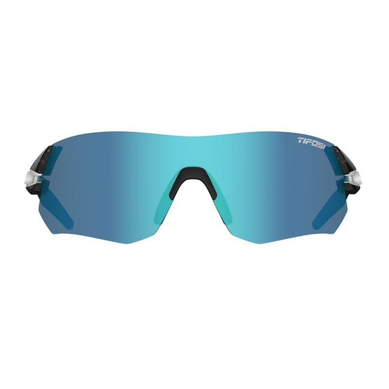 Tifosi Tsali Crystal Smoke White