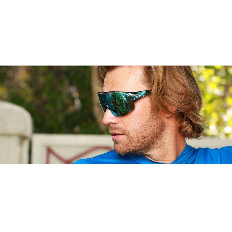 Tifosi Sledge Lite Crystal Smoke -  5