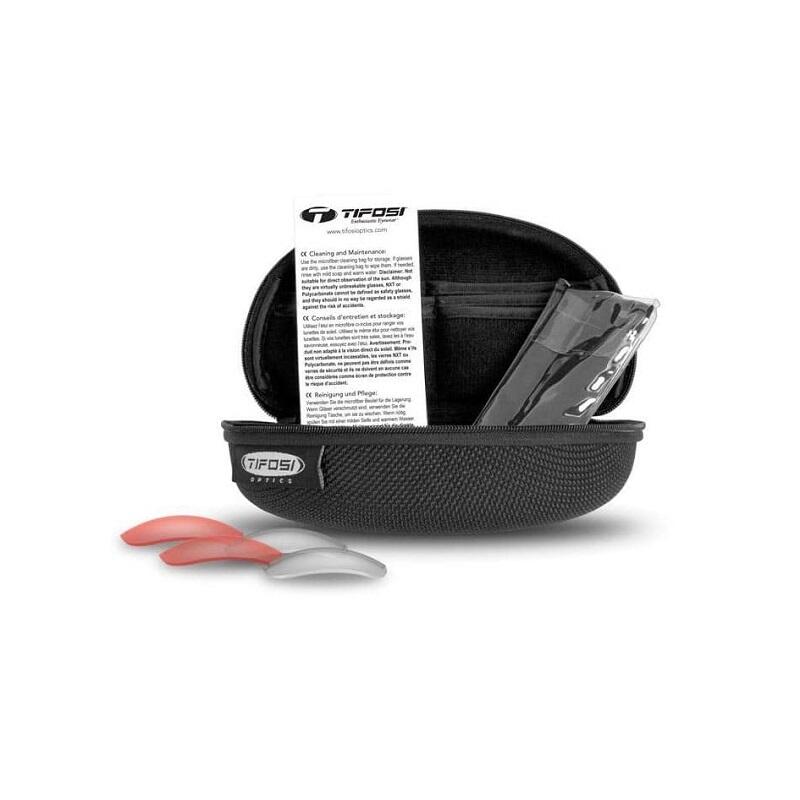 Tifosi Kilo Blackout Smoke Polarized