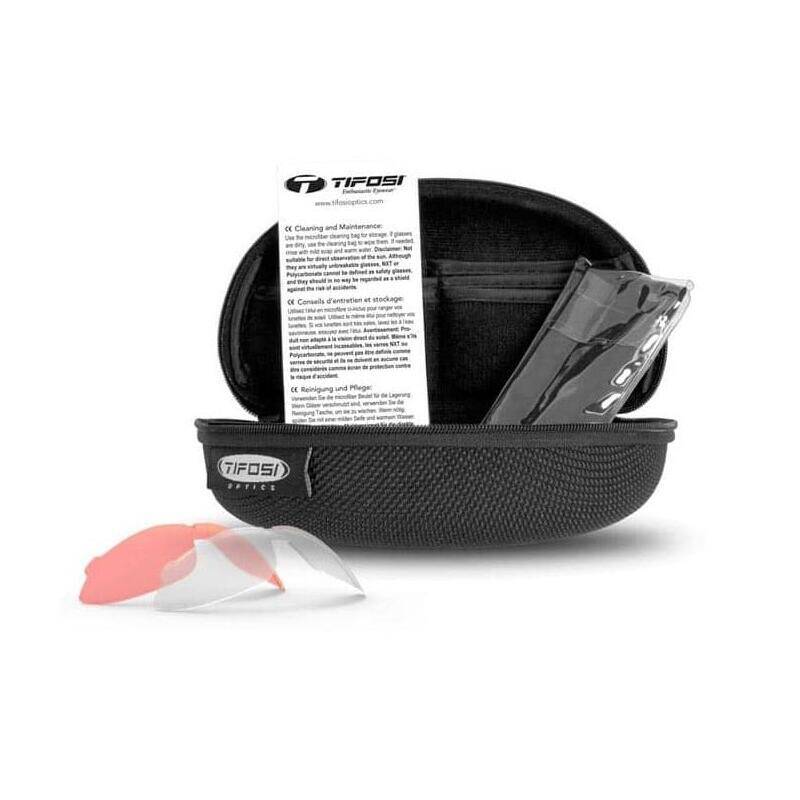 Tifosi Aethon Matte Black -  5