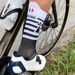 Chaussettes de cyclisme BRETAGNE