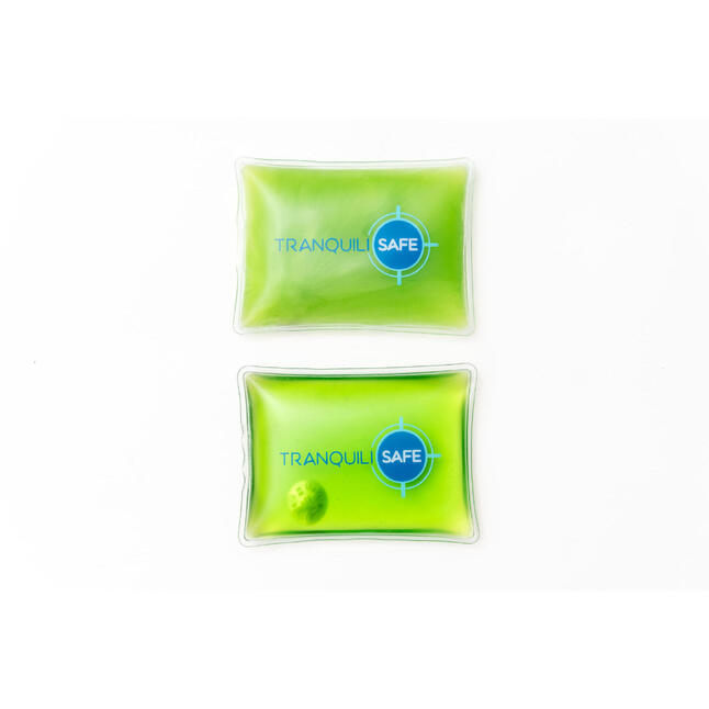 Lot de 4 chaufferettes de poche réutilisables TRANQUILISAFE — free download